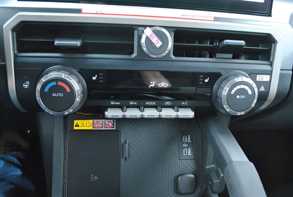2026 Toyota Tacoma i-FORCE MAX TRD Sport