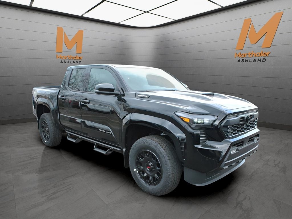 2026 Toyota Tacoma i-FORCE MAX TRD Sport