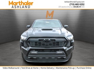 2026 Toyota Tacoma i-FORCE MAX TRD Sport