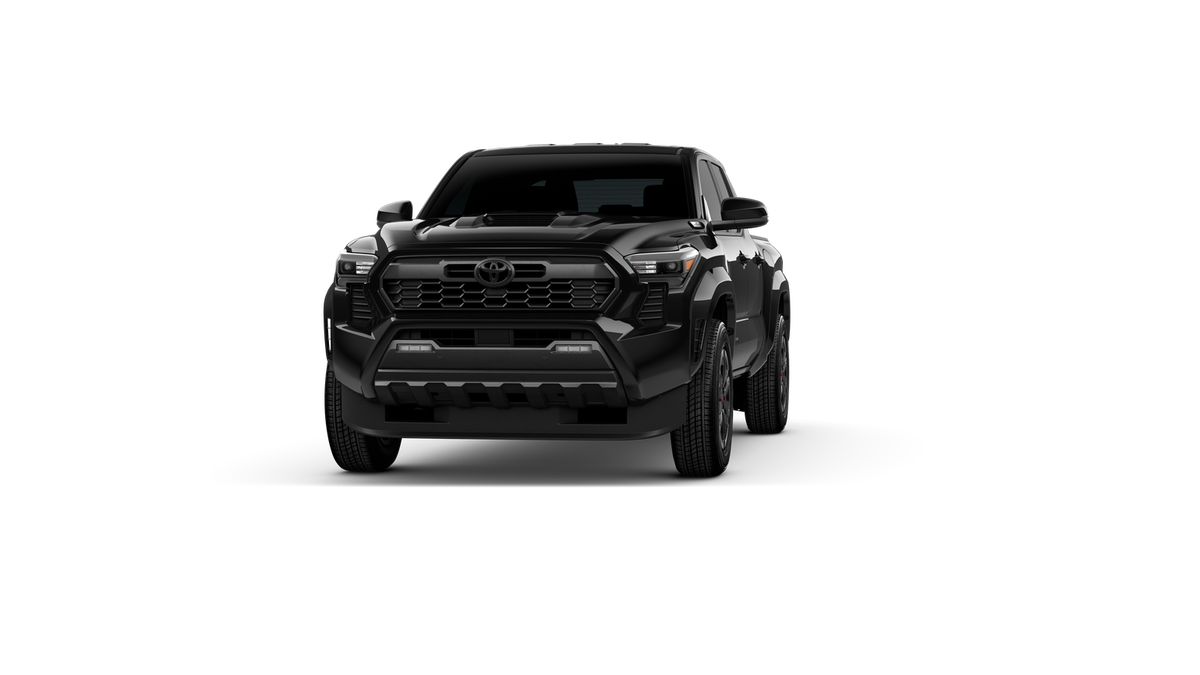2026 Toyota Tacoma i-FORCE MAX TRD Sport