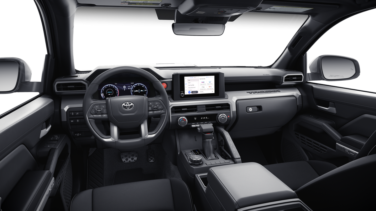 2026 Toyota Tacoma i-FORCE MAX TRD Sport