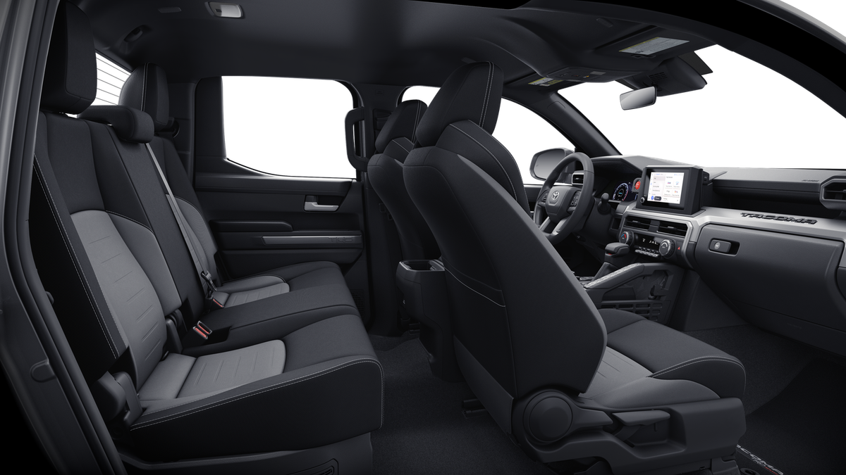 2026 Toyota Tacoma i-FORCE MAX TRD Sport