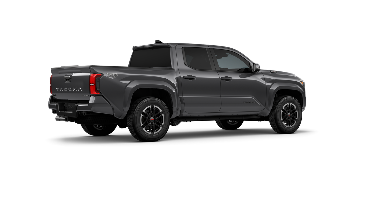 2026 Toyota Tacoma i-FORCE MAX TRD Sport