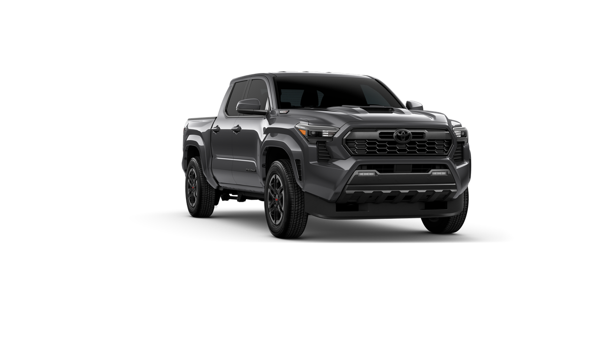 2026 Toyota Tacoma i-FORCE MAX TRD Sport
