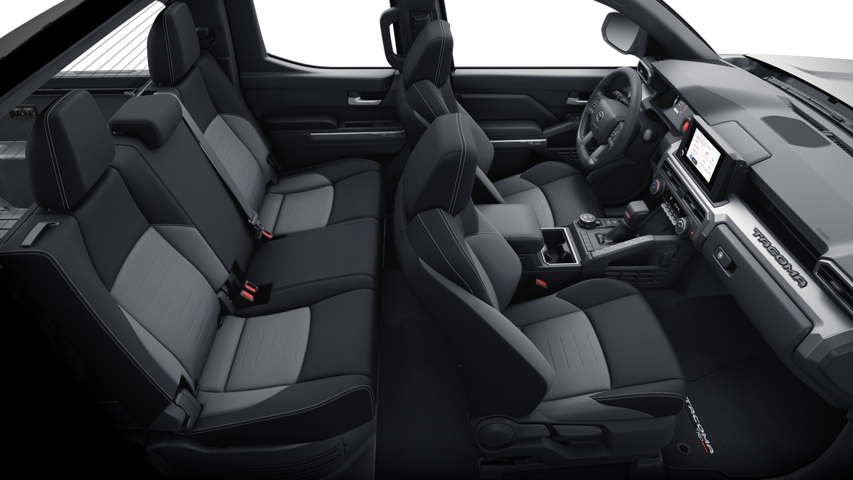 2026 Toyota Tacoma i-FORCE MAX TRD Sport