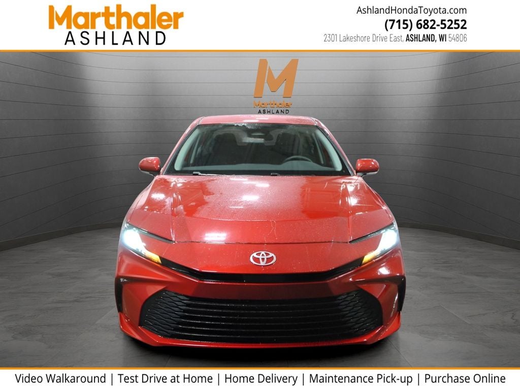 2026 Toyota Camry LE