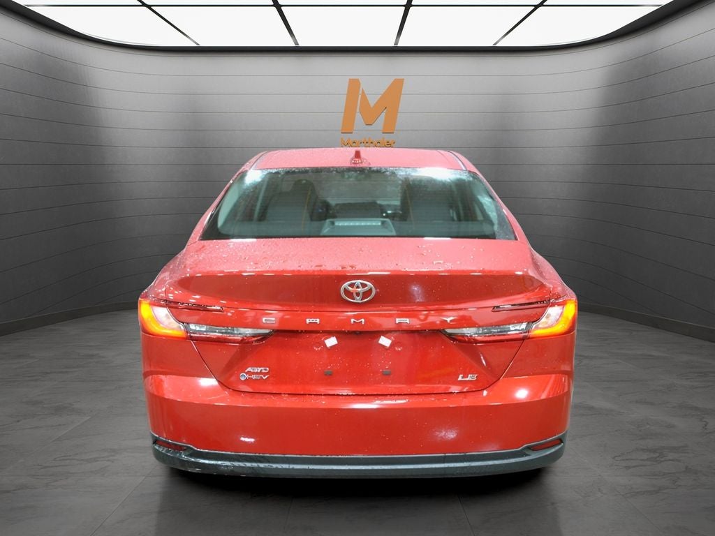 2026 Toyota Camry LE