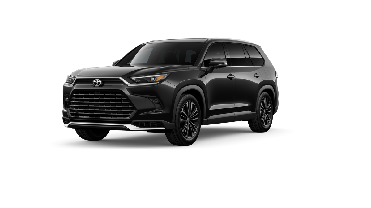 2026 Toyota Grand Highlander