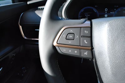 2026 Toyota Grand Highlander Hybrid MAX Limited