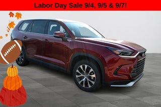 2026 Toyota Grand Highlander Hybrid MAX Limited