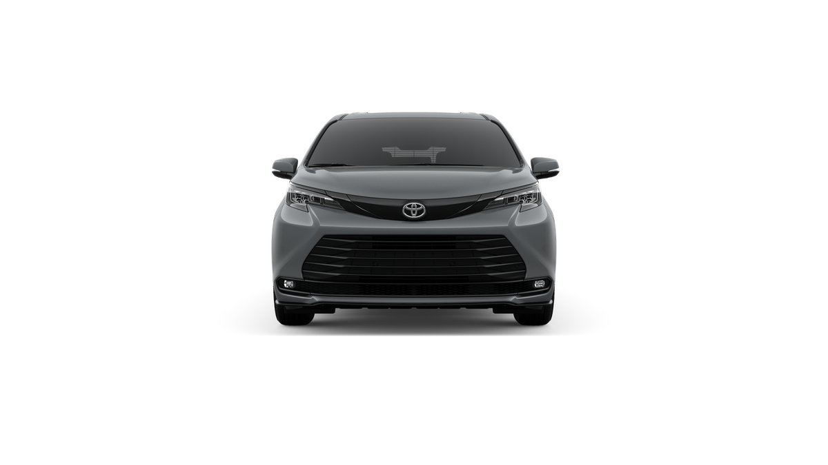 2026 Toyota Sienna Woodland Edition 7 Passenger