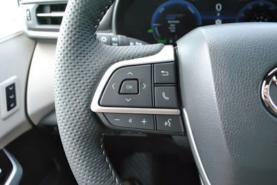 2026 Toyota Sienna Platinum 7 Passenger