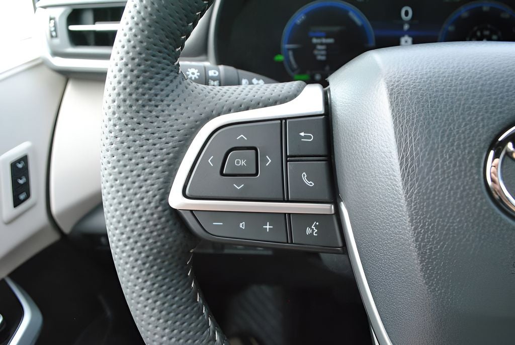 2026 Toyota Sienna Platinum 7 Passenger