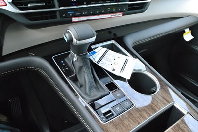 2026 Toyota Sienna Platinum 7 Passenger