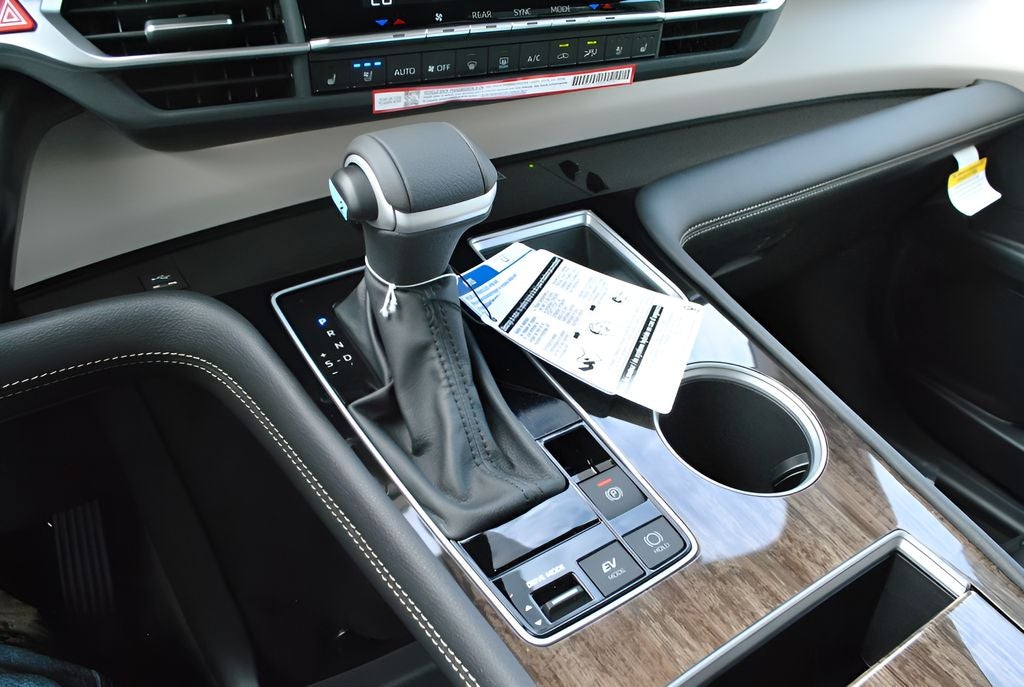 2026 Toyota Sienna Platinum 7 Passenger