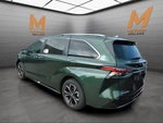 2026 Toyota Sienna Platinum 7 Passenger