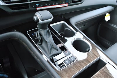 2026 Toyota Sienna Platinum 7 Passenger
