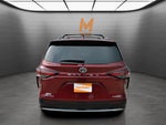 2026 Toyota Sienna Platinum 7 Passenger