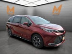 2026 Toyota Sienna Platinum 7 Passenger