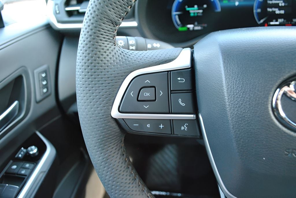 2026 Toyota Sienna Platinum 7 Passenger