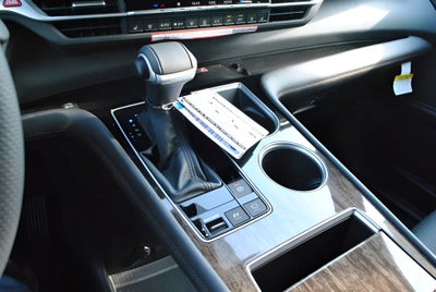 2026 Toyota Sienna Platinum 7 Passenger