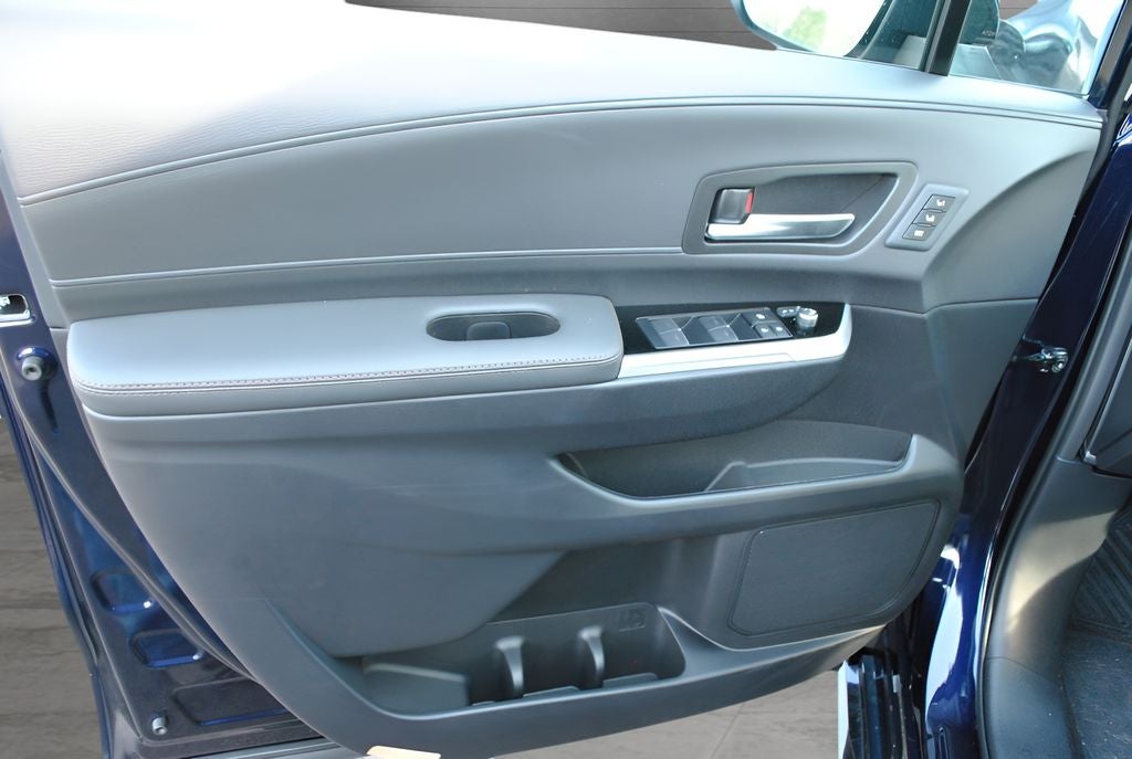 2026 Toyota Sienna Platinum 7 Passenger