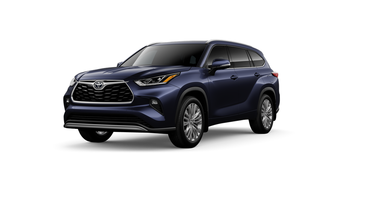2026 Toyota Highlander