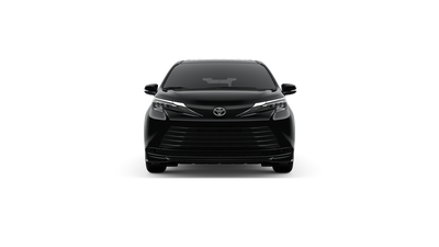 2026 Toyota Sienna LE 8 Passenger