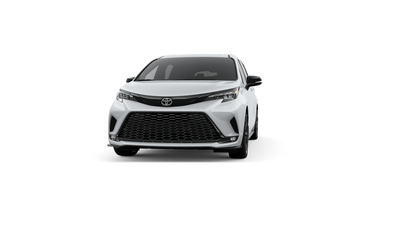 2026 Toyota Sienna XSE 7 Passenger