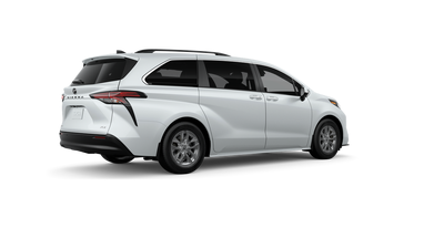 2026 Toyota Sienna XLE 7 Passenger