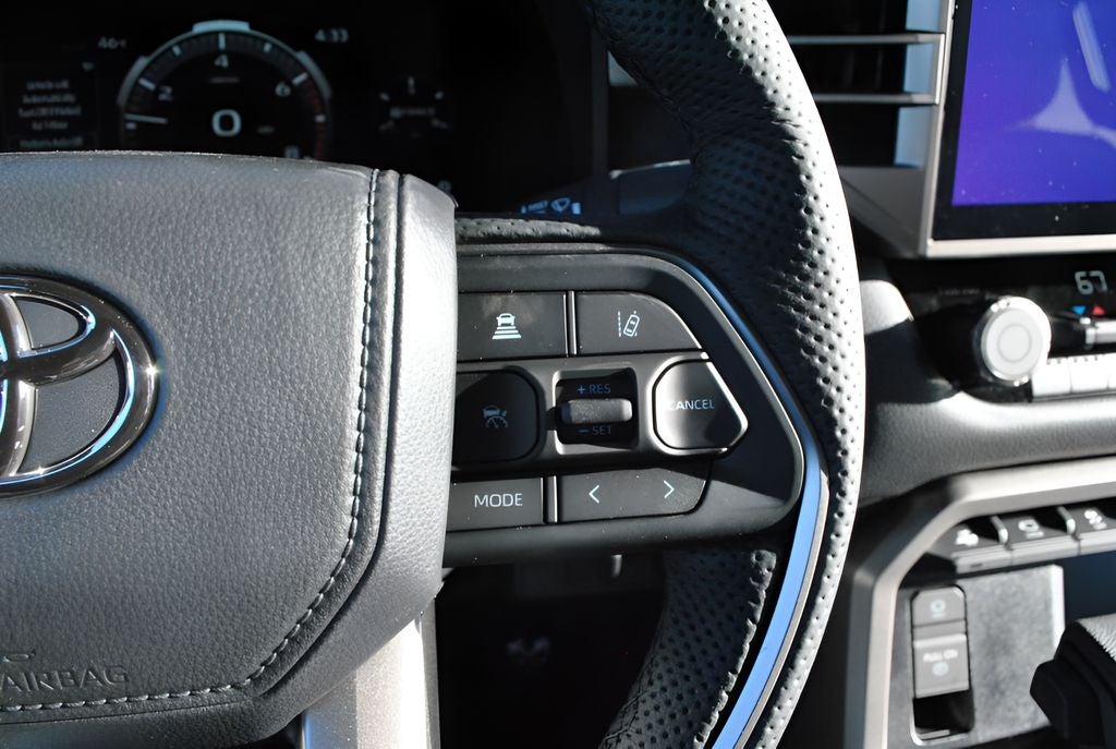 2026 Toyota Tundra Limited 4WD