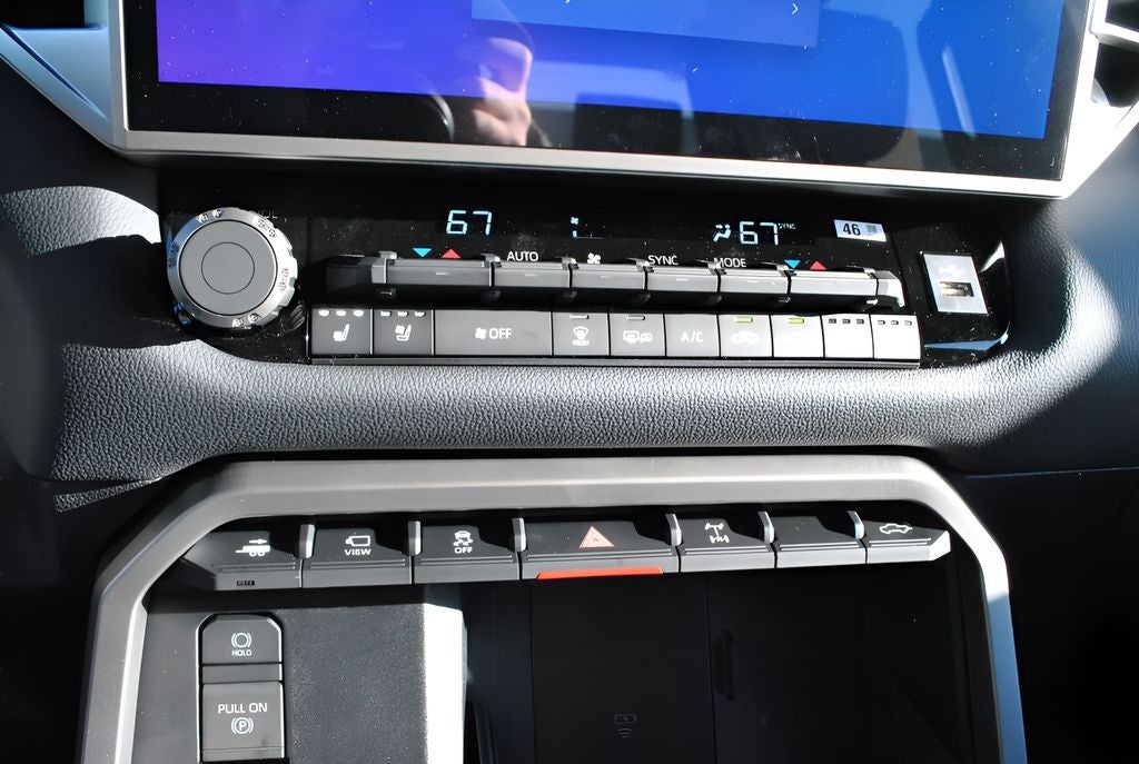 2026 Toyota Tundra Limited 4WD