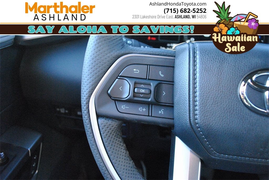 2025 Toyota Tundra i-FORCE MAX Limited