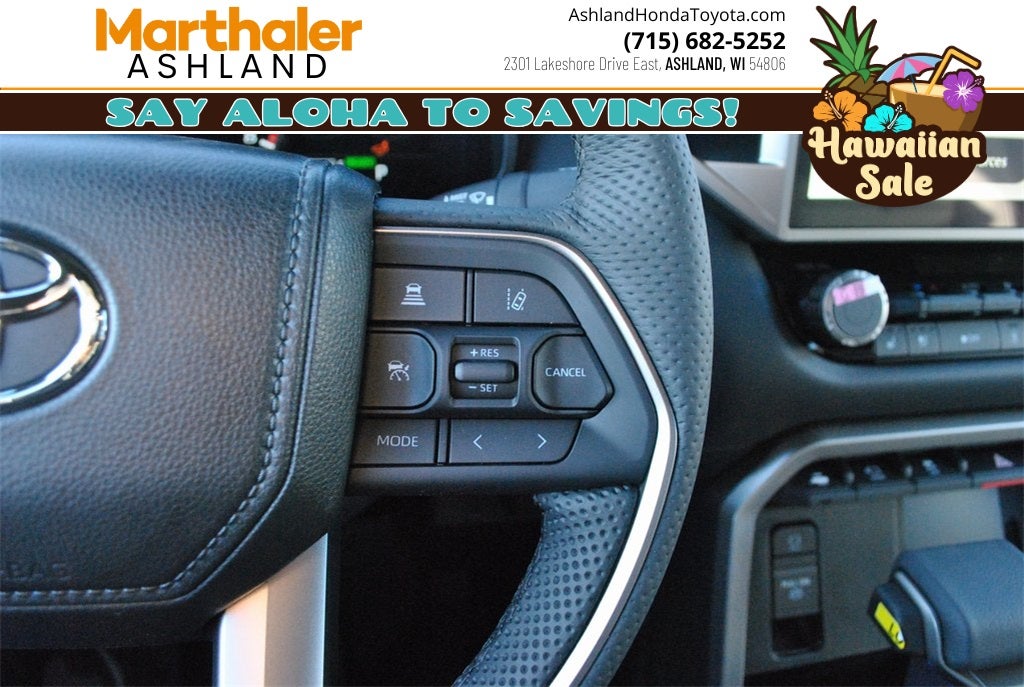 2025 Toyota Tundra i-FORCE MAX Limited