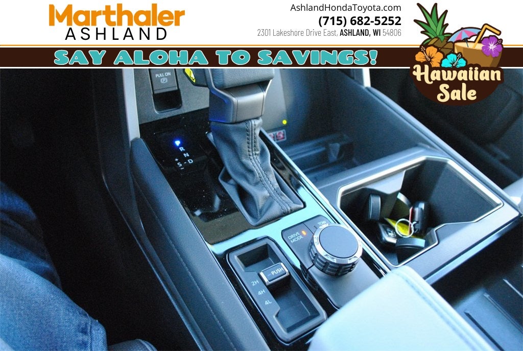 2025 Toyota Tundra i-FORCE MAX Limited