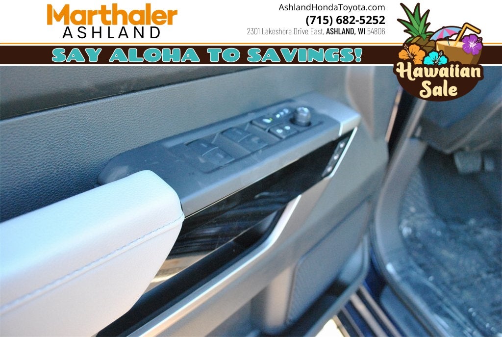 2025 Toyota Tundra i-FORCE MAX Limited