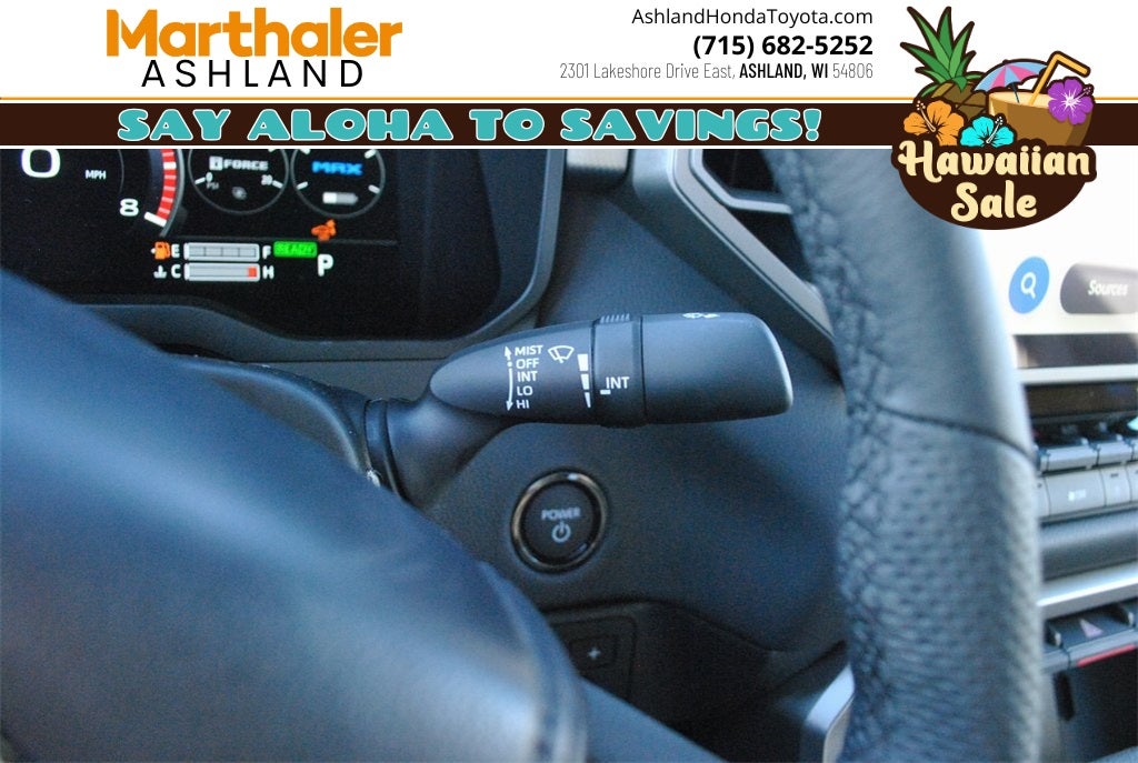 2025 Toyota Tundra i-FORCE MAX Limited