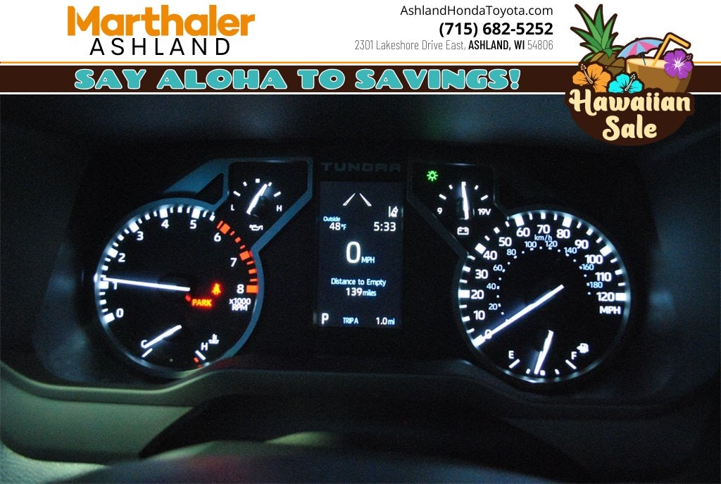 2026 Toyota Tundra SR5