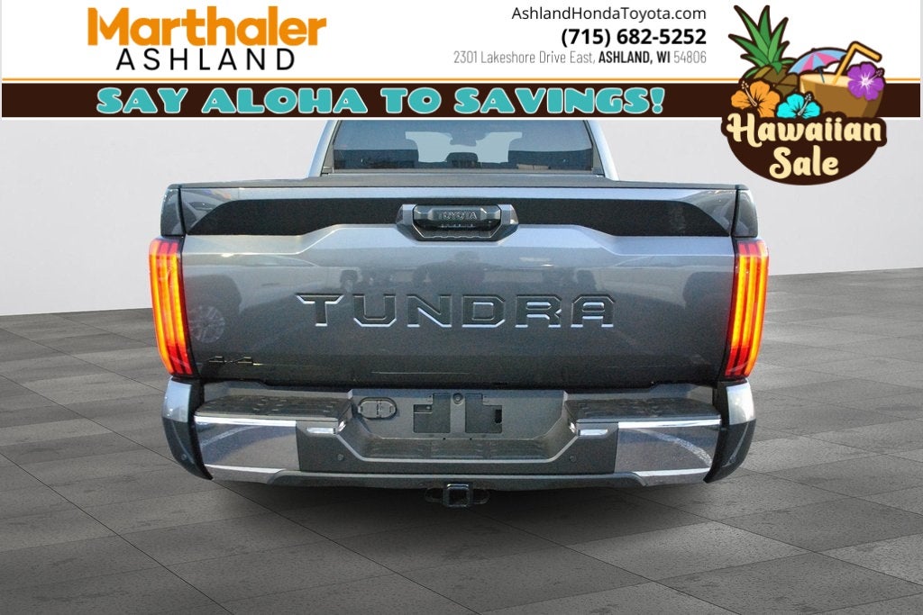 2026 Toyota Tundra SR5