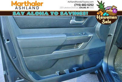 2026 Toyota Tundra SR5