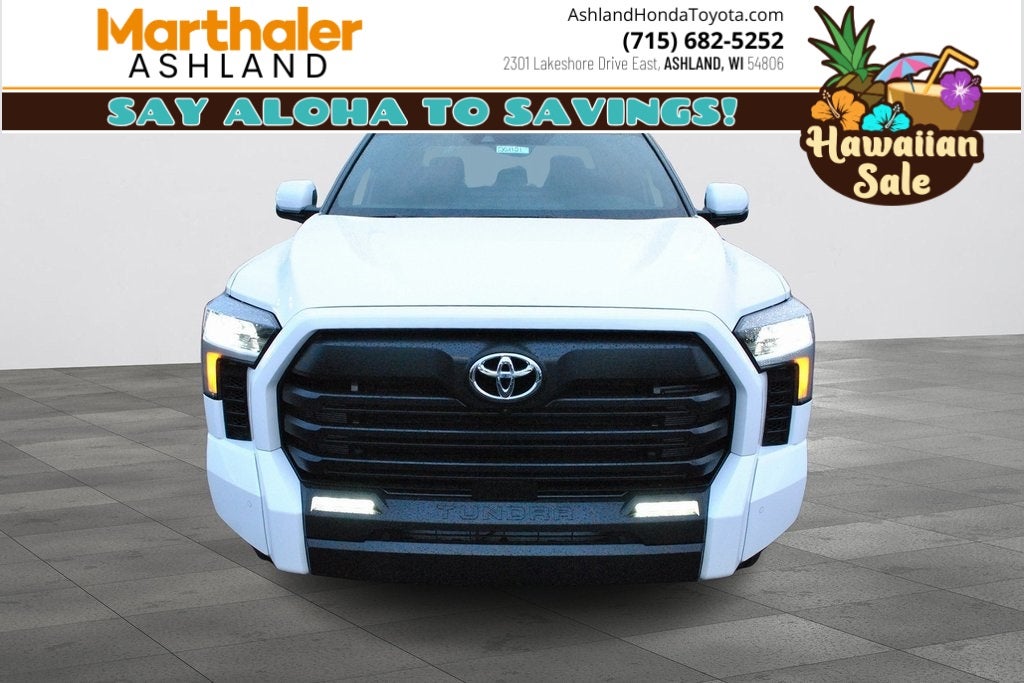 2026 Toyota Tundra SR5