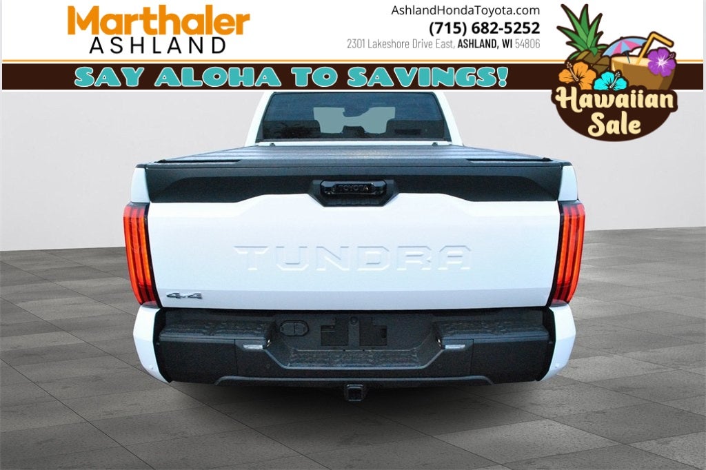 2026 Toyota Tundra SR5