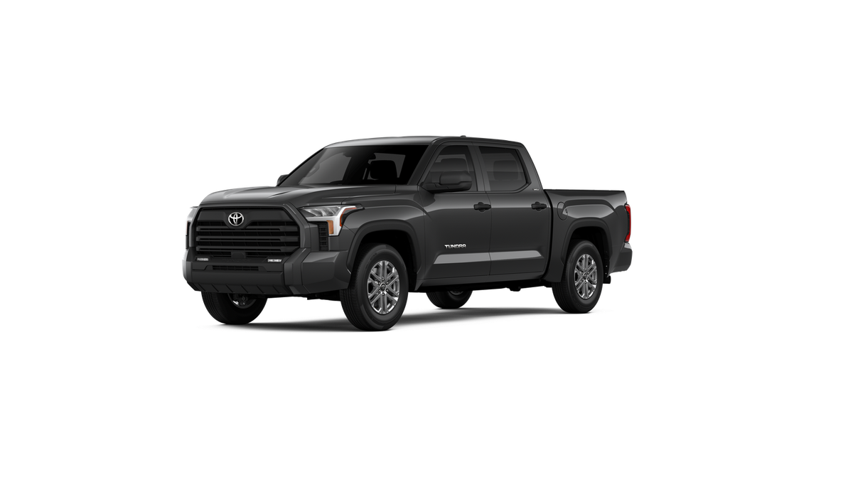 2026 Toyota Tundra
