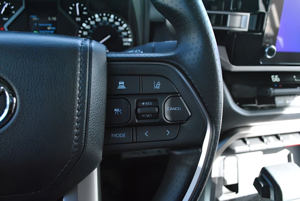 2026 Toyota Tundra SR