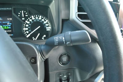 2026 Toyota Tundra SR