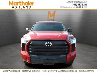 2026 Toyota Tundra SR