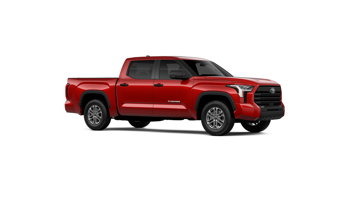 2026 Toyota Tundra SR