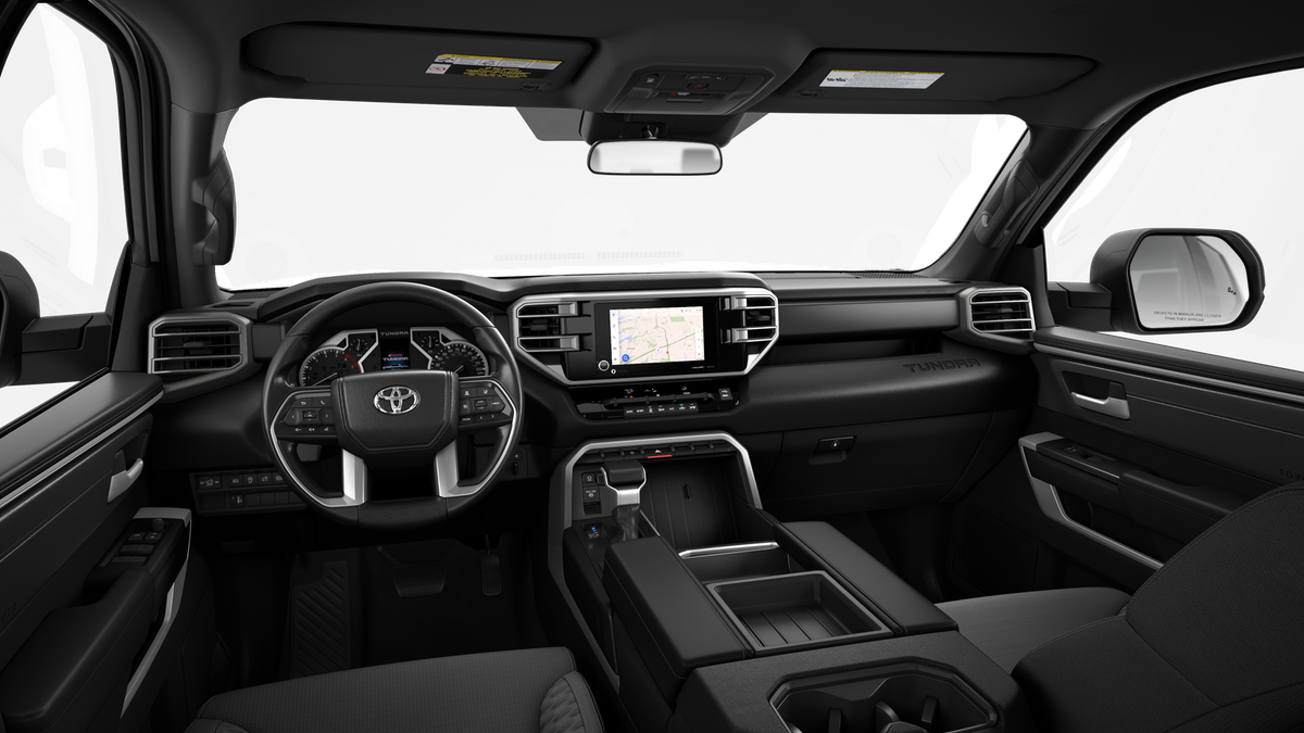 2026 Toyota Tundra SR