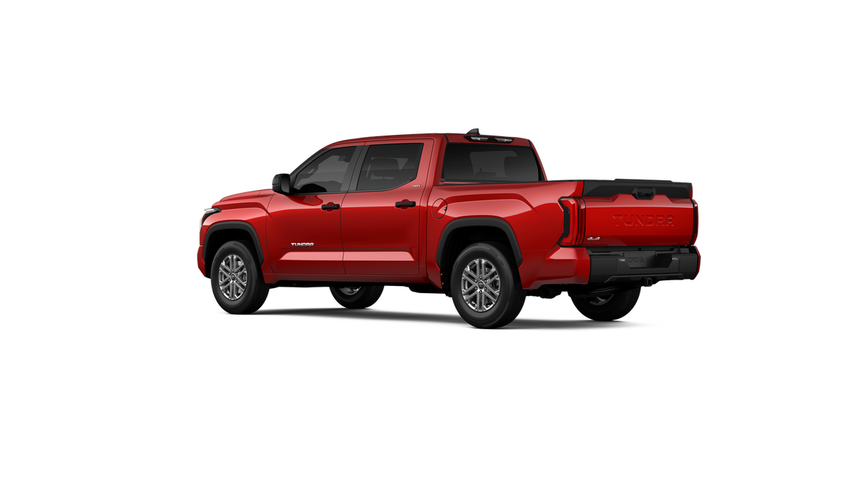 2026 Toyota Tundra SR