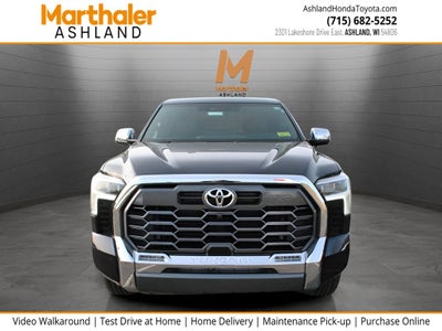 2026 Toyota Tundra 1794